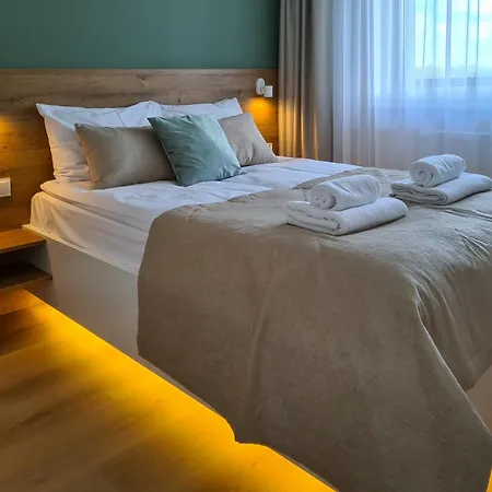 Apartman Zurawi Zakatek Kołobrzeg