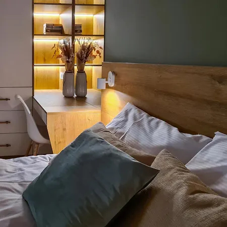 Zurawi Zakatek Kołobrzeg