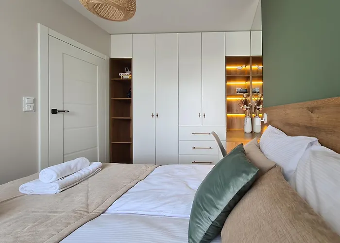 Zurawi Zakatek Apartmán Kolobřeh