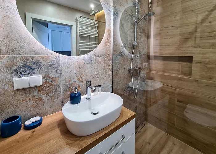 Zurawi Zakatek Apartmán