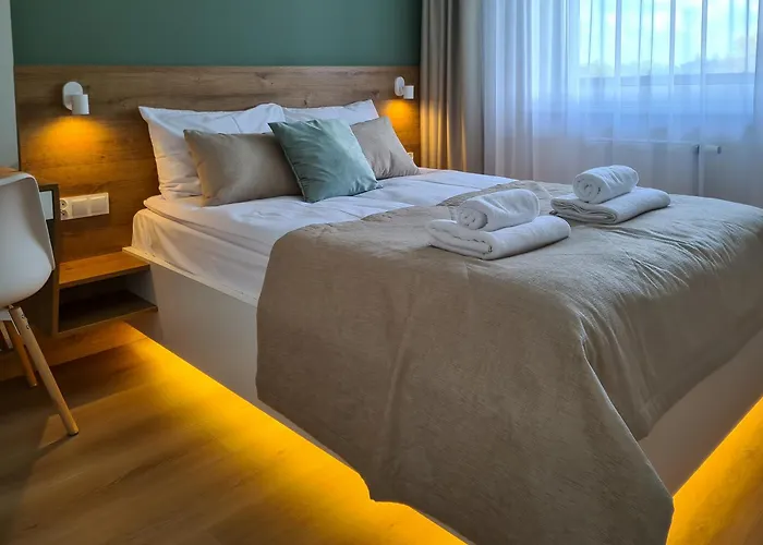 Apartament żurawi Zakątek Kołobrzeg