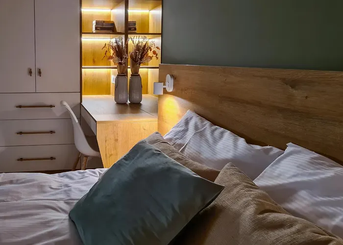 żurawi Zakątek Kołobrzeg