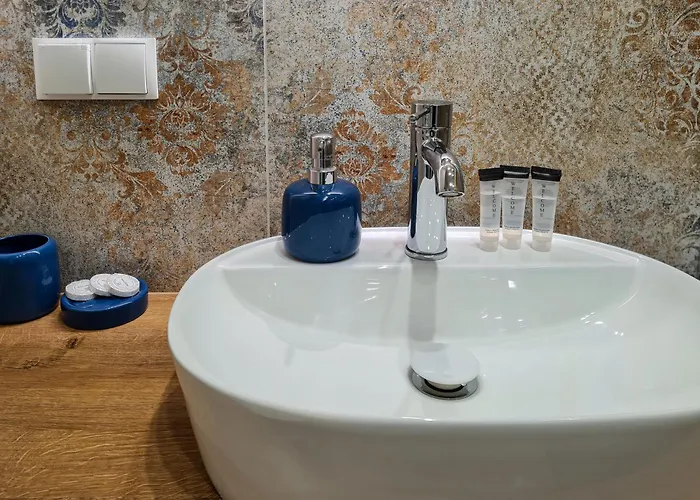 Apartament żurawi Zakątek