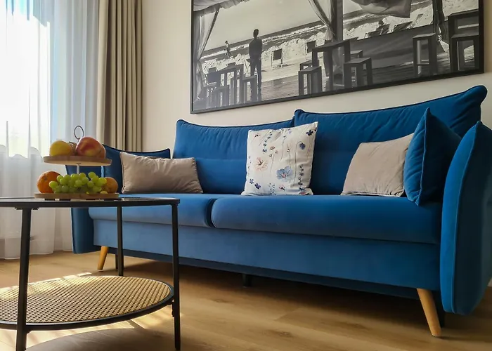 żurawi Zakątek Kołobrzeg