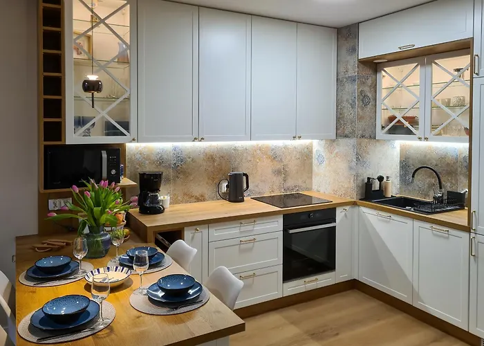 żurawi Zakątek * Kołobrzeg