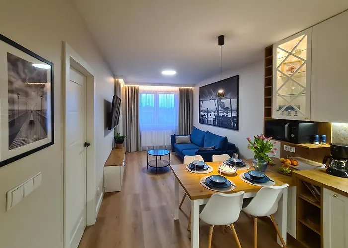 żurawi Zakątek Apartament *