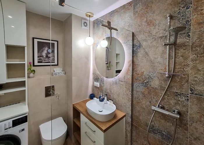 żurawi Zakątek Apartament *